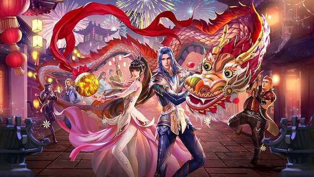 新斗罗大陆手游