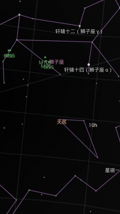 谷歌星空地图app(google sky map)