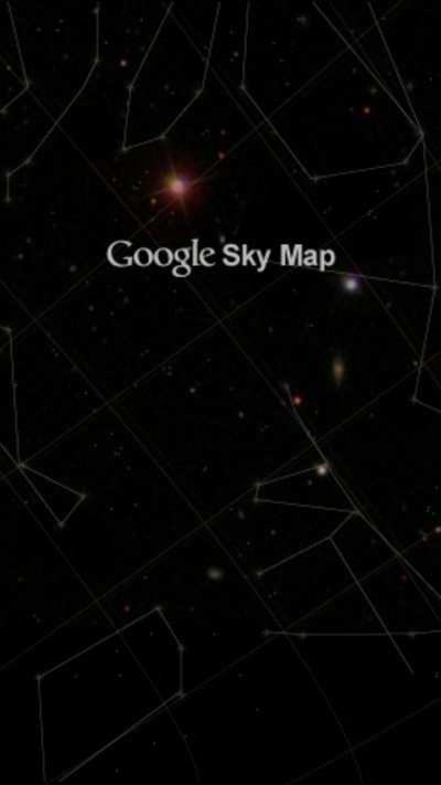 谷歌星空地图app(google sky map)