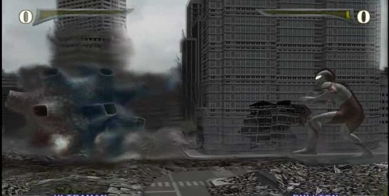 奥特曼格斗进化重生正版中文版