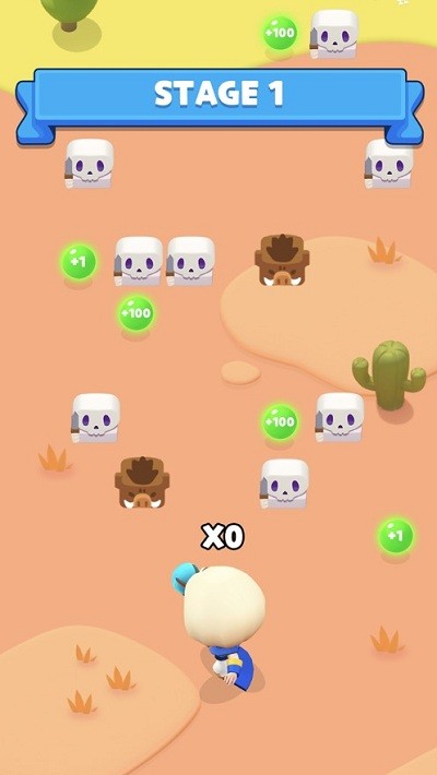 砰砰法师游戏