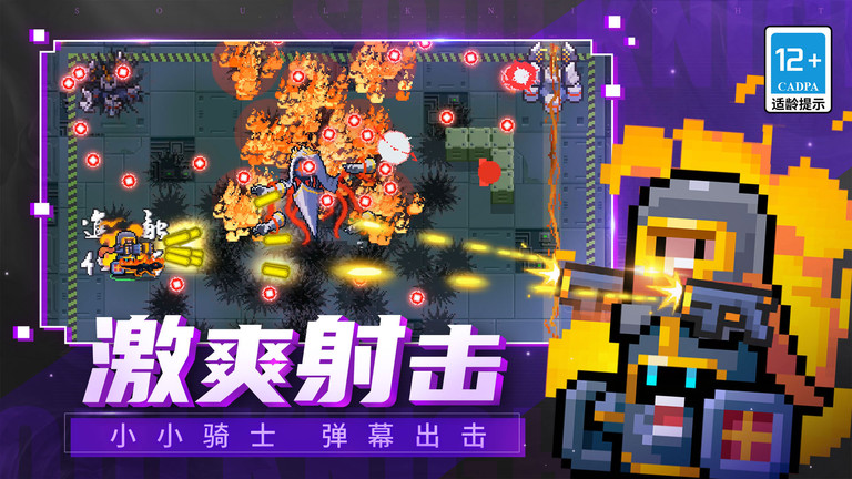 soul knight游戏(元气骑士)