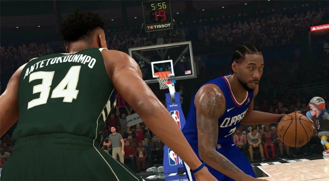 nba2k21苹果版免费下载