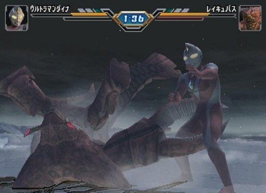 奥特曼格斗进化4安卓版