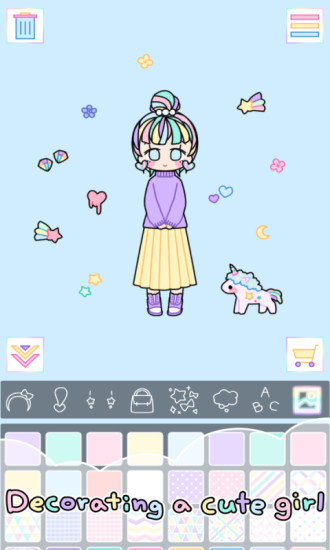 pastelgirl官方版(粉彩女孩)