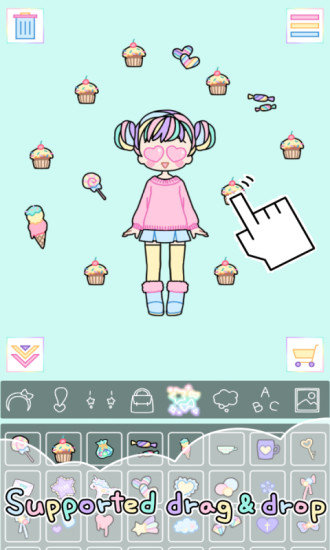 pastelgirl官方版(粉彩女孩)