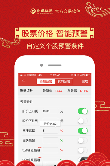 财通大智慧手机app(财通证券)