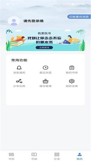 书荒求书