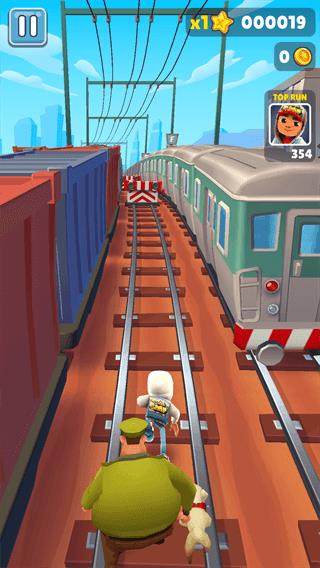subwaysurfers破解版下载空间站