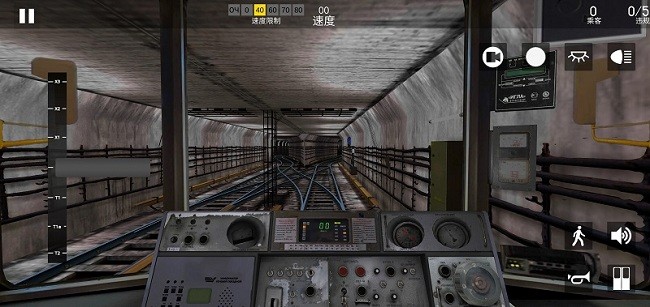 白俄罗斯地铁模拟器中文版