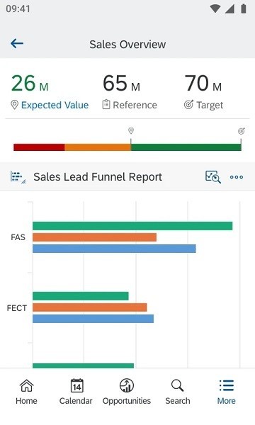 sap cloud for customer手机版