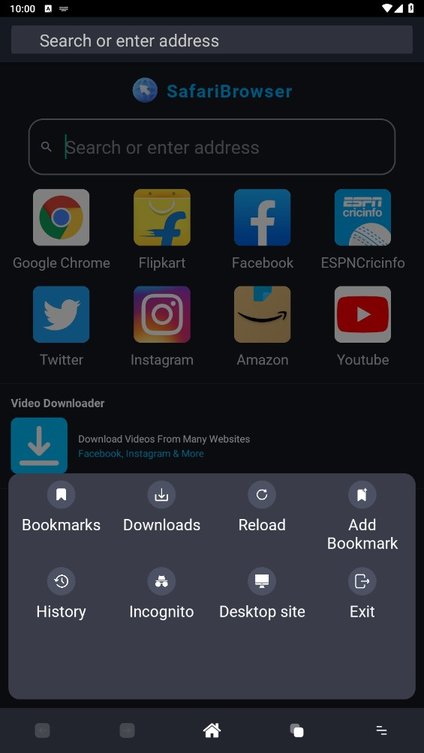 safari浏览器官方版(safari browser)