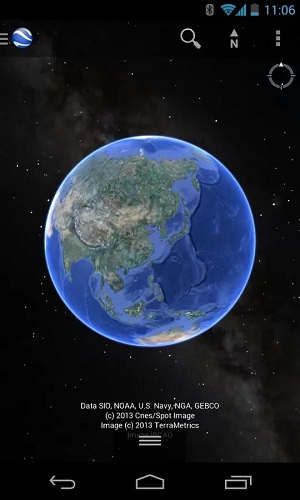 google地球手机版2023(google earth)