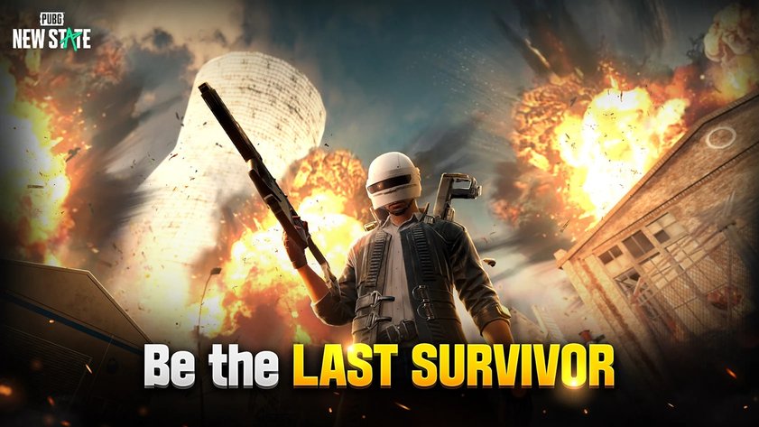 2023绝地求生2手机版(pubg new state)