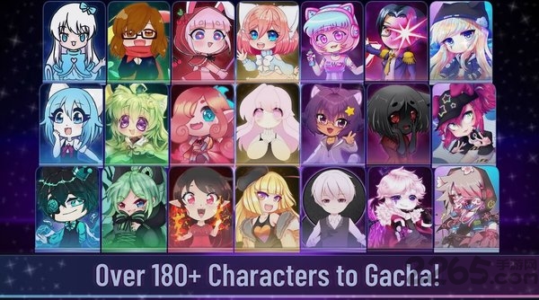 gacha club加查俱乐部2023最新版本