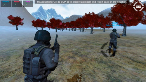 scp收容失效2023新版