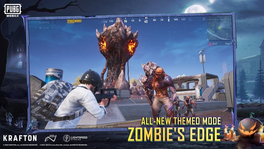 pubg国际版手游