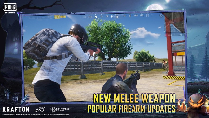 pubg国际版手游