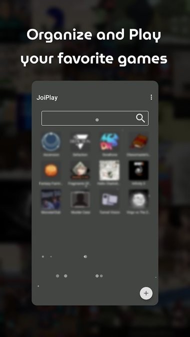 joiplay模拟器中文版2023