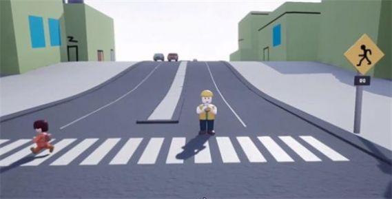 过马路模拟器3D版下载安装