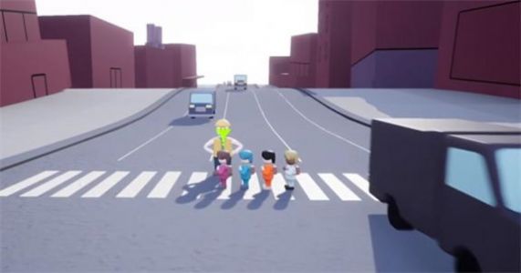 过马路模拟器3D版下载安装