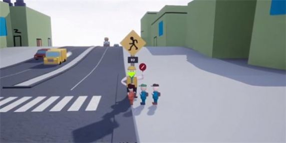 过马路模拟器3D版下载安装