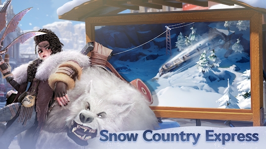 大冰雪时代游戏