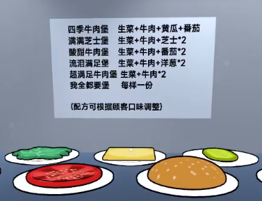 马克杯重制版3D老爹汉堡店游戏