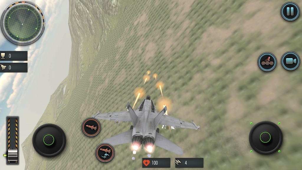 Aircraft