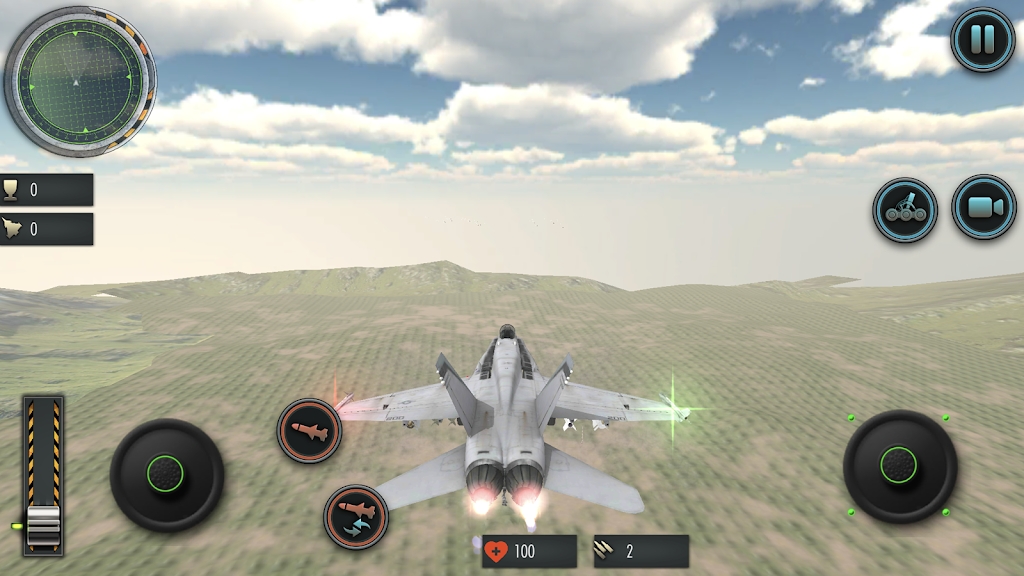 Aircraft