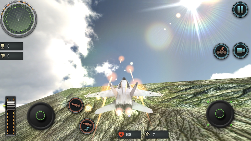Aircraft