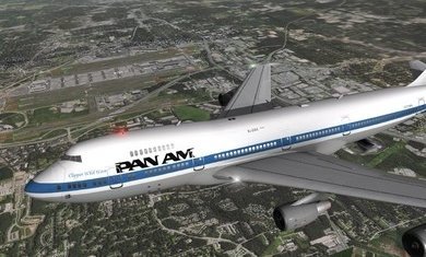 真实飞行模拟器2023游戏