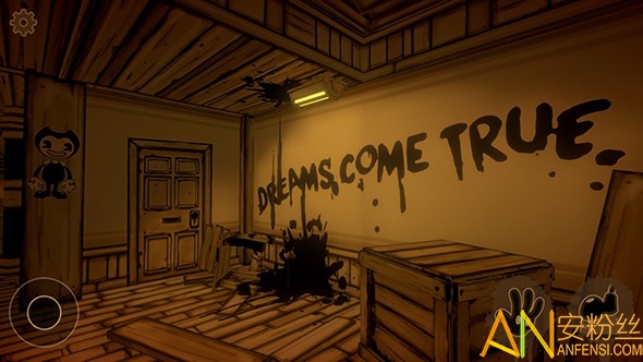 班迪与油印机手机版(BATIM)