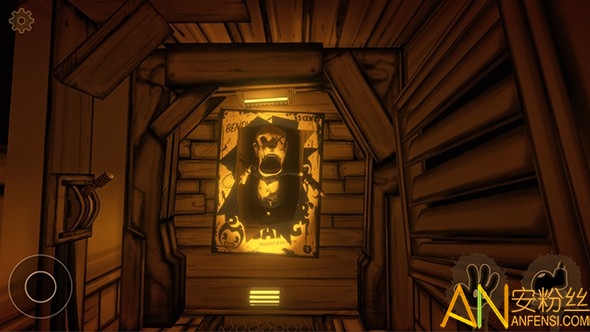 班迪与油印机手机版(BATIM)