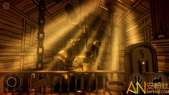 班迪与油印机手机版(BATIM)