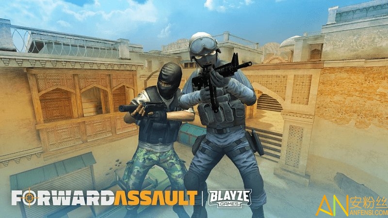 forwardassault游戏(前锋突袭)