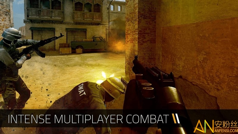forwardassault游戏(前锋突袭)