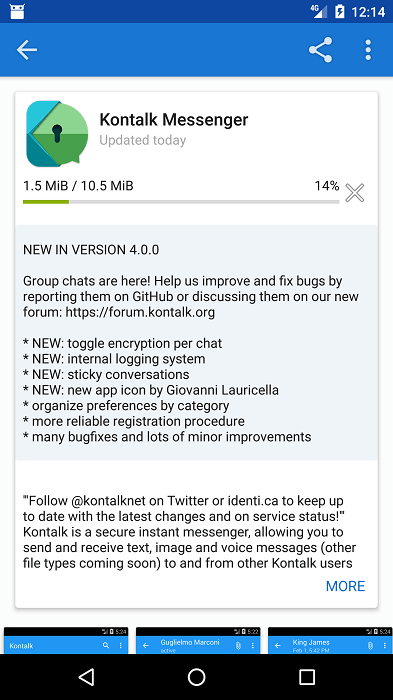 f-droid apk(开源应用商店)