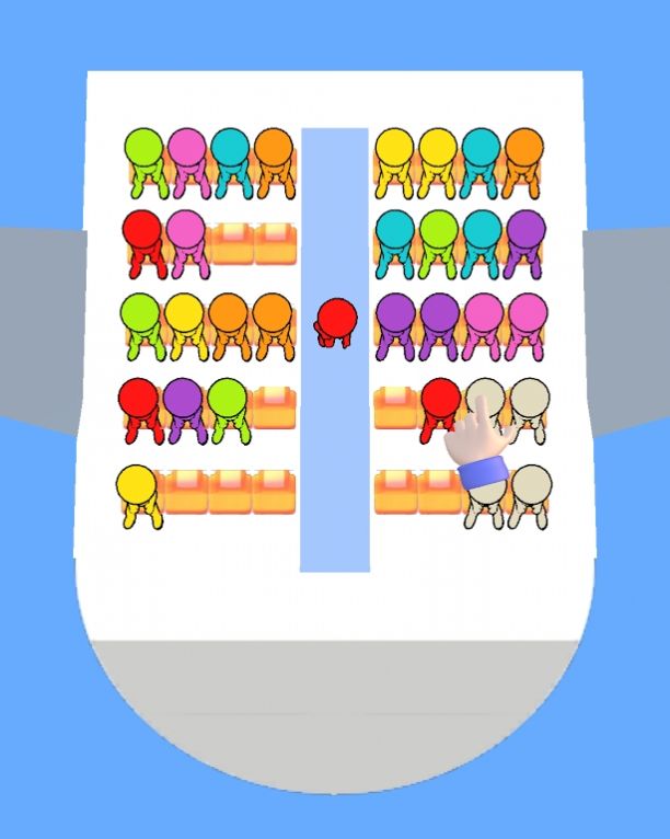 座位排序难题游戏