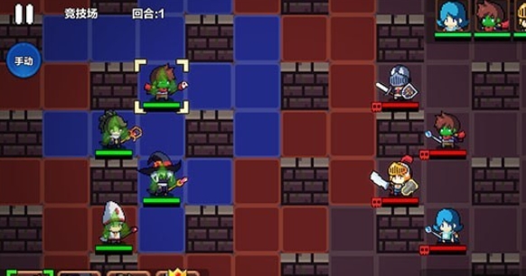地牢英雄小队游戏