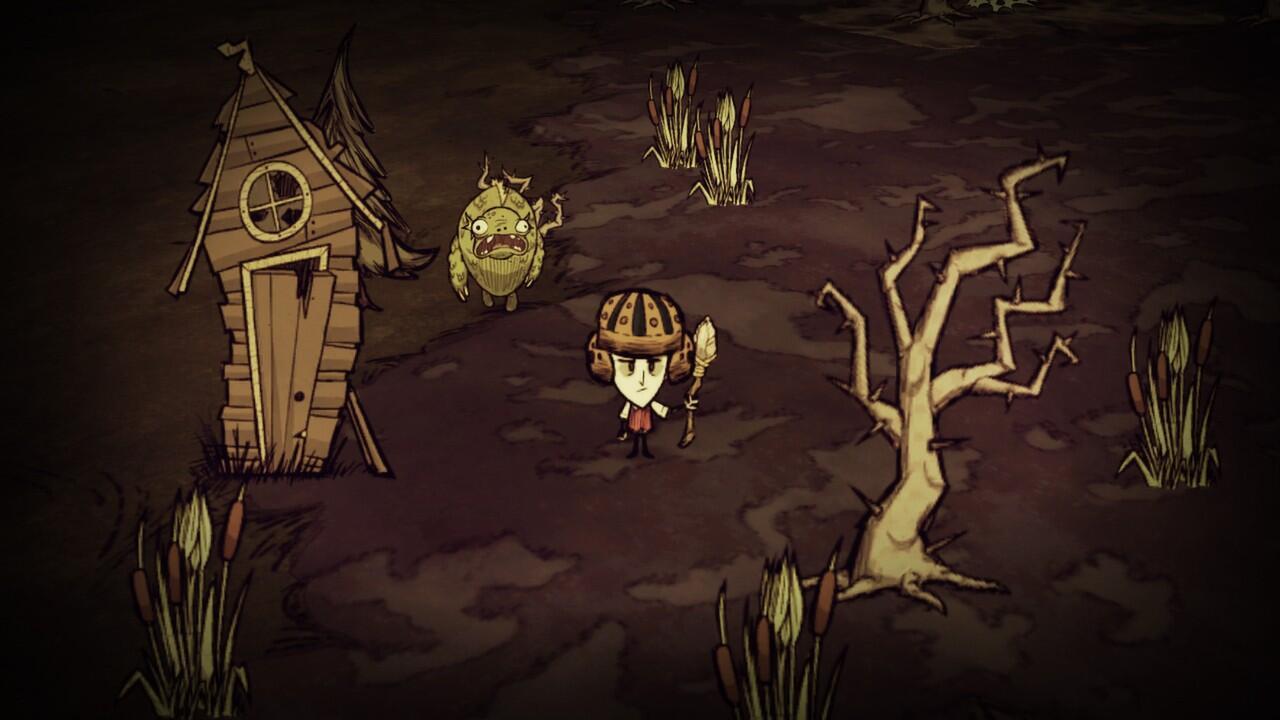 饥荒海滩全人物破解版