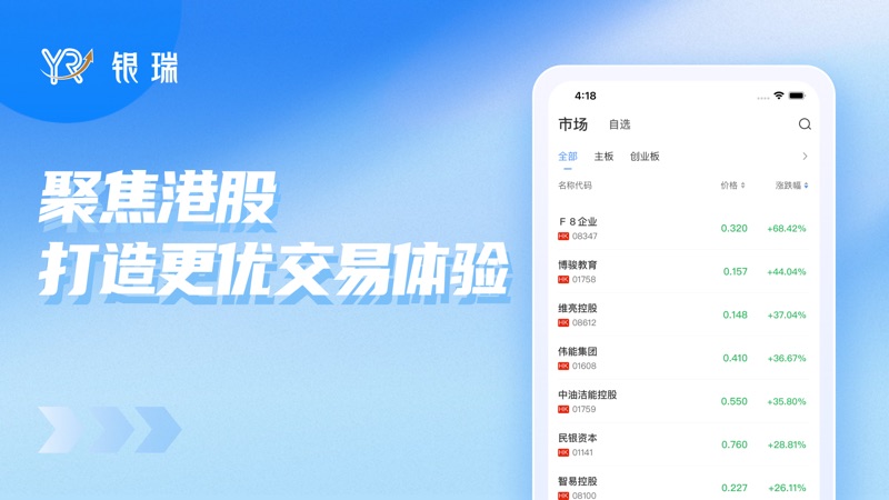 银瑞国际