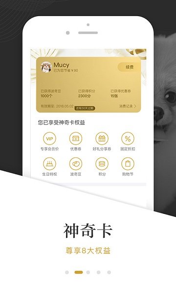 波奇宠物商城
