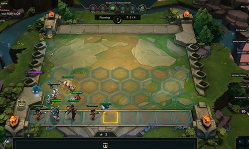 英雄联盟自走棋手游