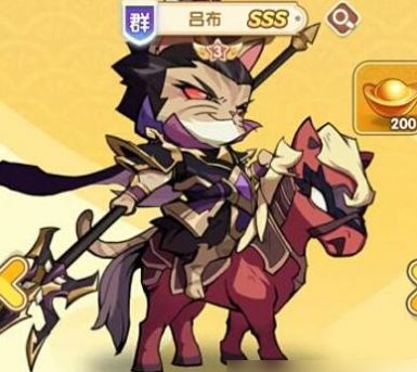 三国喵将传游戏