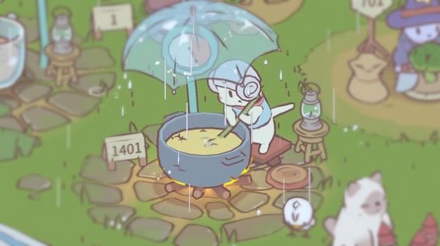 猫咪温泉游戏更新
