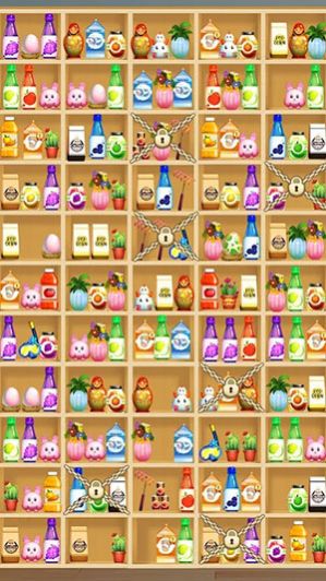 商品分类3D匹配大师游戏
