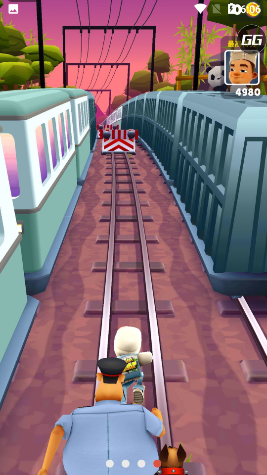 SubwaySurfers内置菜单2023破解版