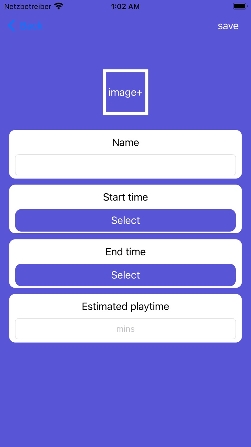 GameTimeManage