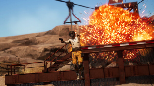 pubg荣都地图版本